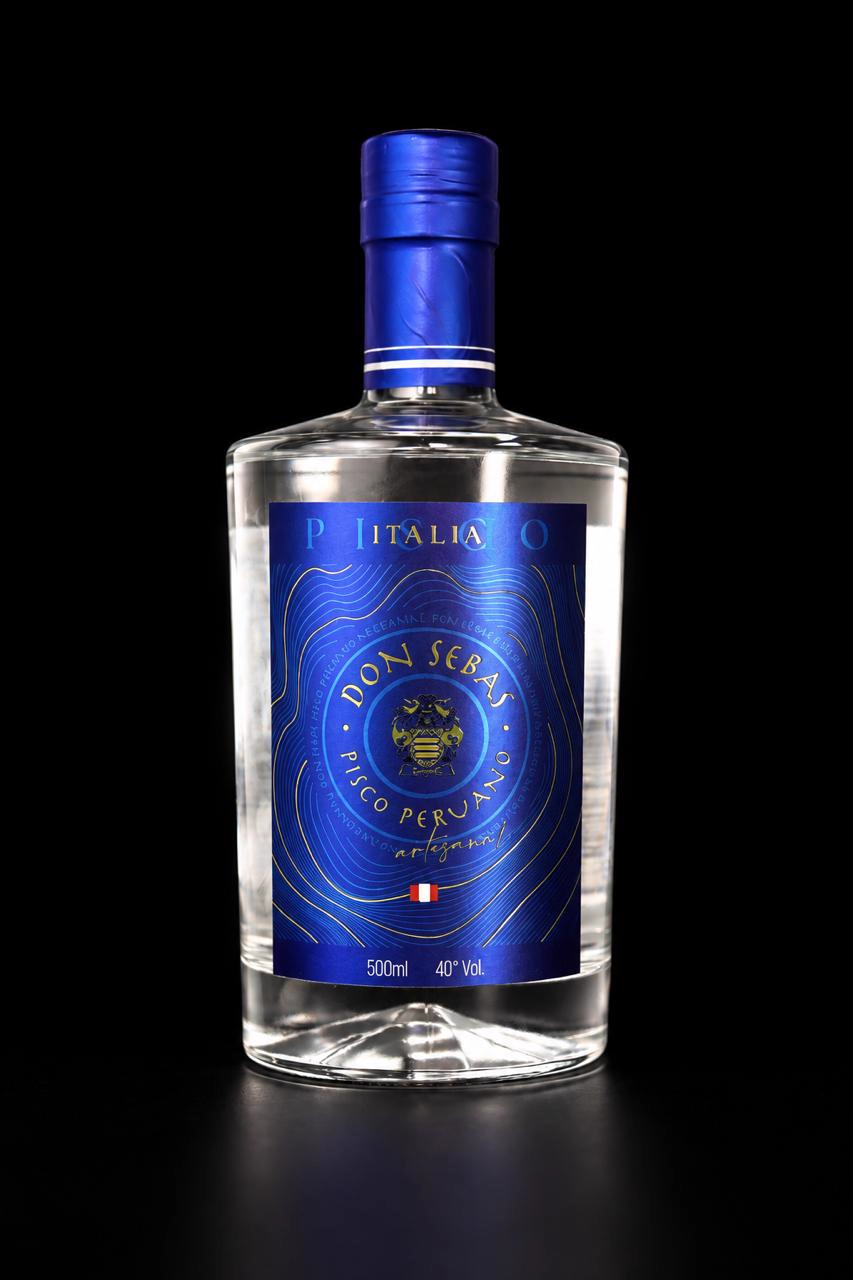 Pisco Don Sebas 500 ml