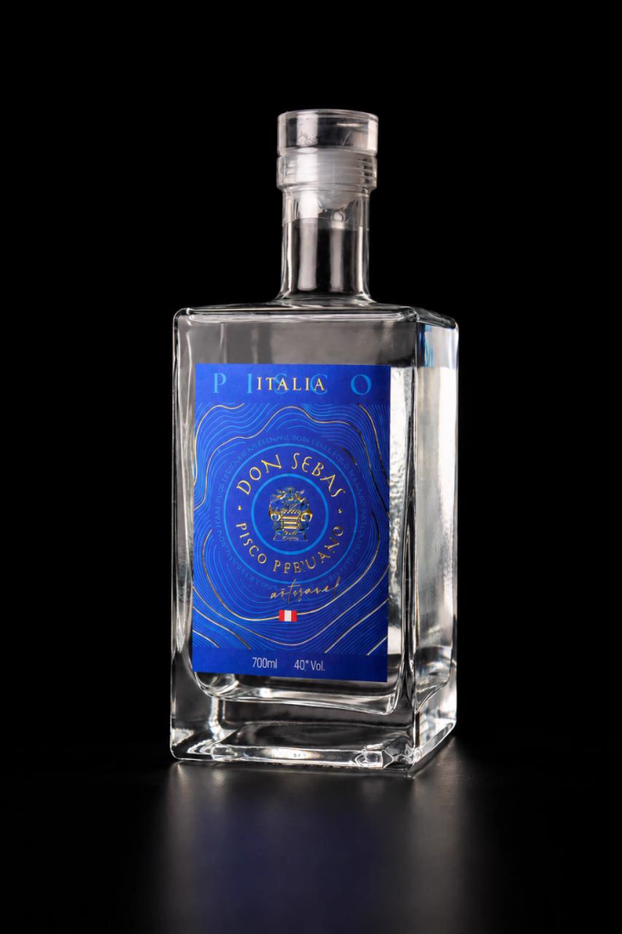 Pisco Don Sebas 700 ml